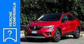 Renault Arkana (2021) | Perché comprarla... e perché no