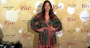 Angelique Cabral "With Love" Season One Premiere Red Carpet
