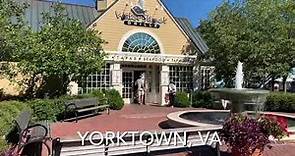 Yorktown, VA Quick Tour