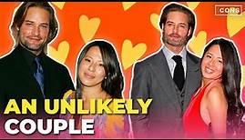 Josh Holloway and Yessica Kumala: An unlikely couple