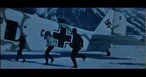 Where Eagles Dare - The Chase to the Airfield (original music added; OST)