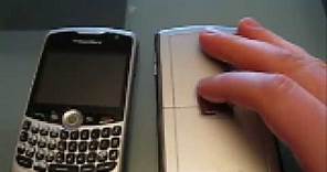 BlackBerry Quick Tip: How to reset your BlackBerry by pulling the battery
