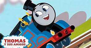 Una promesa de Thomas | Trenes A Todo Vapor | Capítulo Completo Temporada 25 | Thomas y Sus Amigos
