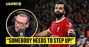 Martin Keown CALLS For Liverpool Players To STEP UP In Mo Salah's Absence 😳 | talkSPORT