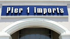 Pier 1 Imports closing nearly half of its stores