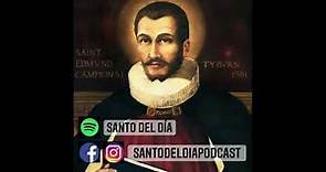 San Edmundo Campion SJ: 1ero de diciembre