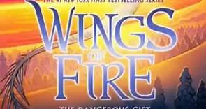 Wings of fire (The Dangerous gift book 14) New Book cover!