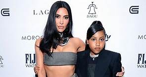 Kim Kardashian celebrates daughter North West's 10th birthday: 'Baby girl'