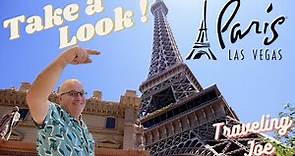 The Paris Hotel Las Vegas: Everything you need to know about it.