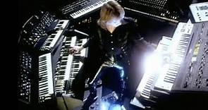 Eddie Jobson Plays Keyboards