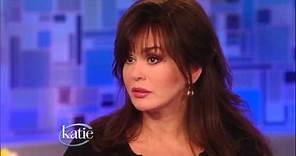 Marie Osmond Reveals Heart-Wrenching Details of Son's Suicide