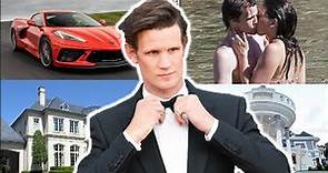 All About Matt Smith - Everything you need to know | Matt Smith Complete Details