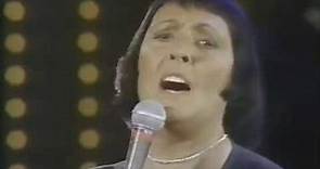 Keely Smith--1983 TV Hit Medley, That Old Black Magic, It's Magic