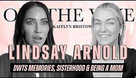 Lindsay Arnold Cusick: DWTS Memories, Sisterhood & Being a Mom