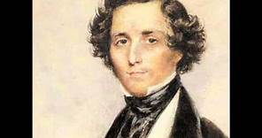 Félix Mendelssohn Bartholdy - Concerto pour Violon et Orchestre en Mi Mineur Opus 64