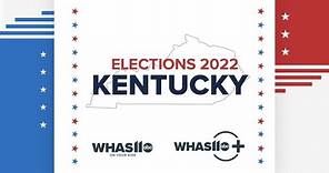 WATCH | Coverage of the 2022 Kentucky midterm elections