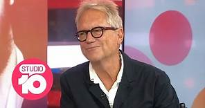 Celebrating 50 Years Of ‘America’ With Gerry Beckley | Studio 10