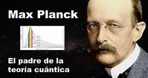 Biografías: Max Planck
