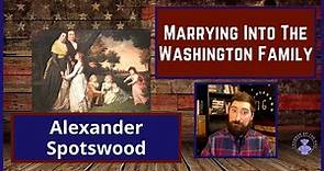 Alexander Spotswood Takes Care of Two Revolutionary Families