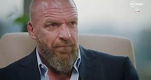 "I Was Afraid Of Dying" Visibly Emotional Triple H Reflects On Health Scare & In-Ring Retirement