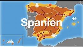 Spanien - An der Sonne des Mittelmeers