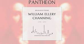William Ellery Channing Biography - American Unitarian clergyman (1780–1842)