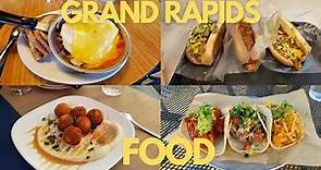 Five Restaurants You Must Visit in Grand Rapids, Michigan in 2024