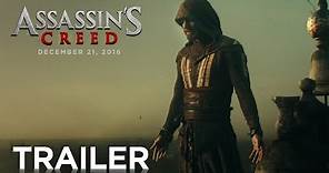 Assassin’s Creed | Official Trailer 2 [HD] | 20th Century FOX