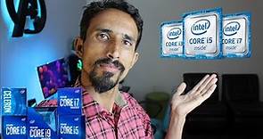 All Intel Brand New Processors Price in Pakistan | i3 10th Gen to i9 11th Gen All Model Price