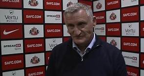 Sunderland AFC - Tony Mowbray reflects on his first game...