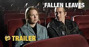 Fallen leaves - Trailer subtitulado en español