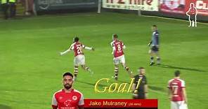 Goal: Jake Mulraney (vs UCD 31/03/2023)