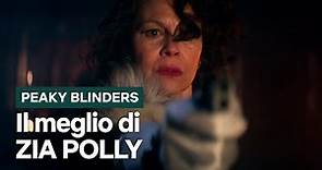 Quanto ci mancherà Helen McCrory/ZIA POLLY in Peaky Blinders | Netflix Italia