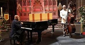 Christian McBride & Kenny Barron Live in NYC | Jazz Icons at Trinity Church Wall Street