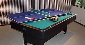 8 Best Pool Table Ping Pong Combo Reviewed in Detail (Apr. 2024)
