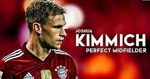 Joshua Kimmich 2021 - Perfect Midfielder - Passes, Assists, Goals & Defensive