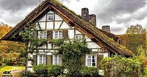 Kaysersberg - One of the Most Beautiful French Villages - Alsace with its Impressive Architecture