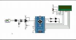Arduino AD8495 Thermocouple Amplifier