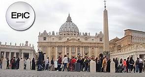 Quick City Overview: Vatican City, Holy See (HD)