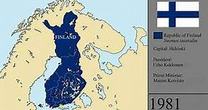 The History of Finland: Every Year