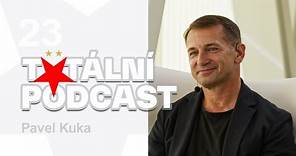 #23 Totální podcast | Pavel Kuka