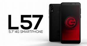 L57 5.7" 4G Smartphone