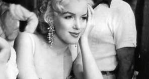Marilyn Monroe I'm Through With Love