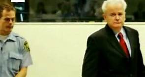 EFEMÉRIDES. Slobodan Milosevic fue detenido hace hoy nueve años