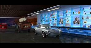 Cars 2 | Escena: 'Conociendo a Finn McMissile' | Disney · Pixar Oficial