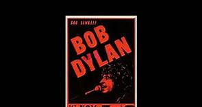 Bob Dylan - High Water (Ann Arbor 2002)