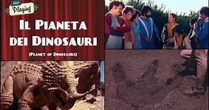 Il Pianeta dei Dinosauri (Planet of Dinosaurs) - 1977 - Film Completo AUDIO in Italiano