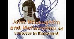 Mahavishnu Orchestra - Adventures In Radioland (Complete Album) (John McLaughlin) (Full Album) 1987