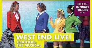 West End LIVE 2018: Heathers the Musical