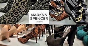 Marks And Spencer Women's Shoes